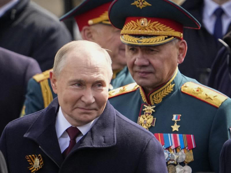 wladimir putin news: kreml droht mit schärferen forderungen bei ablehnung der putin-offerte