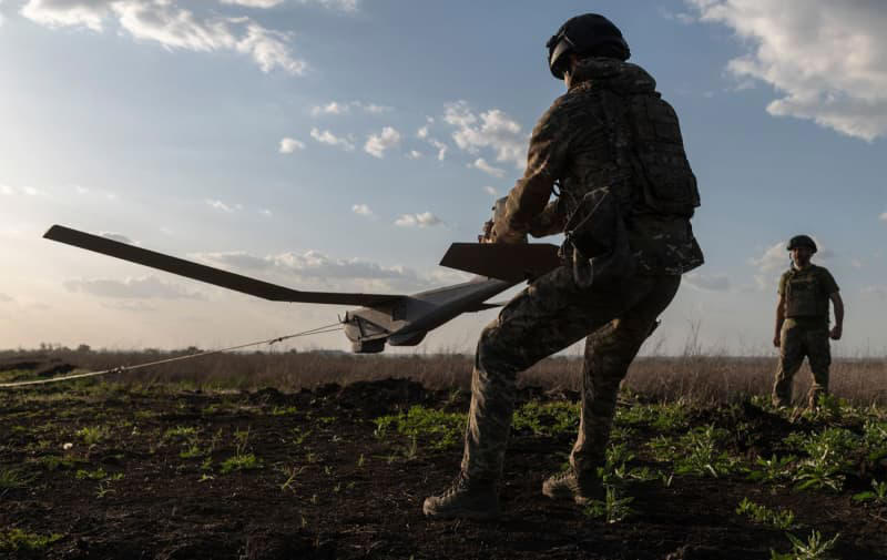 frontline report: key clashes and repelled attacks across ukraine