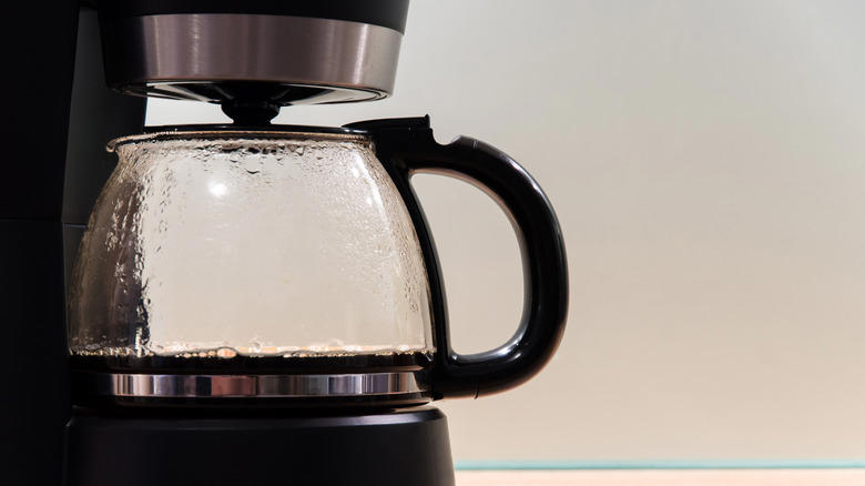 ditch the vinegar when cleaning your coffee machine & try this instead