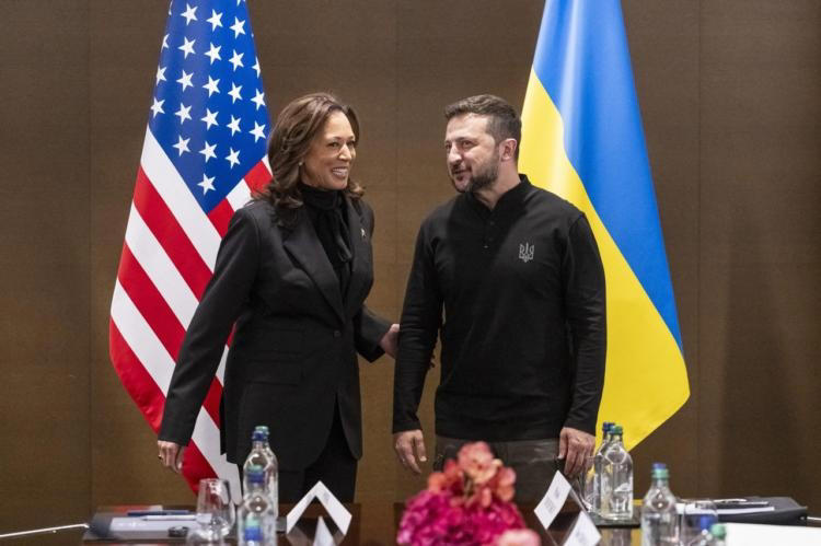 sommet pour la paix en ukraine : un bilan en demi-teinte
