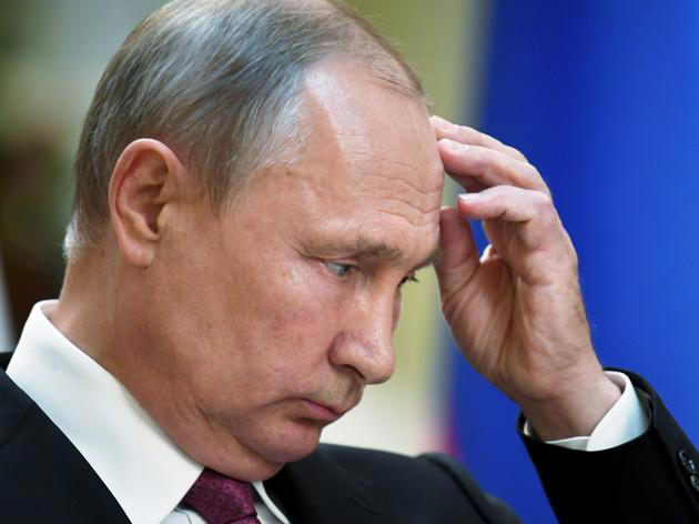 desaster für putin: „überhitzung“ und sanktionen lassen russlands wirtschaft bröckeln