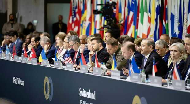 summit di pace in svizzera, a cosa è servito? il dialogo russia-ucraina, la cina «attore maligno» e i paesi contrari all'accordo