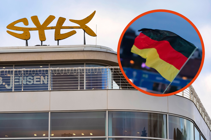 sylt: deutschland-fahne prangt plötzlich mitten in westerland – urlauber ticken aus! „fragwürdig“