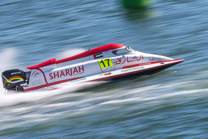 sharjah team's rusty wyatt dominates grand prix of italy