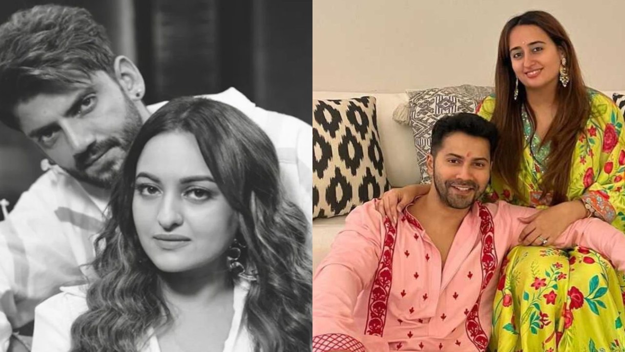 Bollywood Newsmakers Of The Week: Sonakshi Sinha-Zaheer Iqbal's Wedding ...