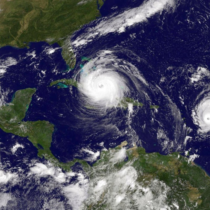 alerta por formación de ciclón: 5 días de lluvias intensas en estos estados