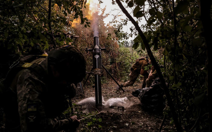 ukraine ready for ceasefire ‘tomorrow’