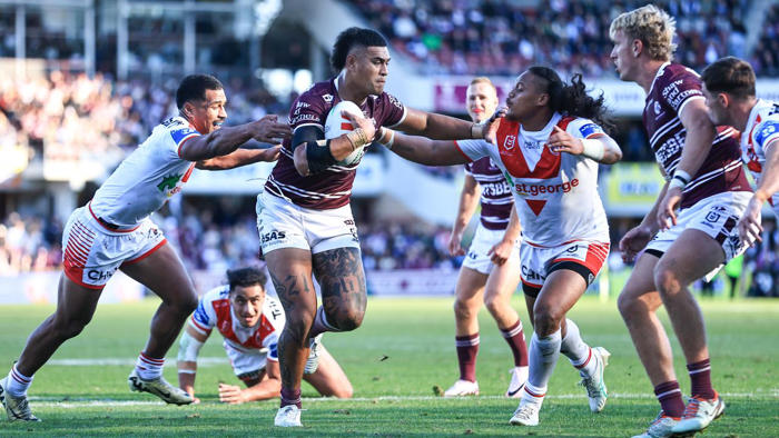 seibold lauds gutsy manly after 30-14 win over dragons