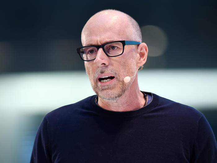 microsoft, don't try to turn your passion into a job or pay for private school, says business guru scott galloway