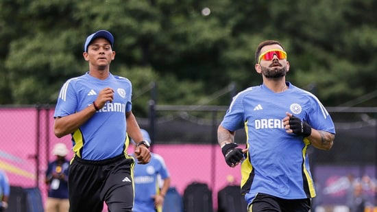 jaiswal gets nod to open batting from vaughan in t20 world cup super 8: 'virat or rohit, doesn't matter to me...'