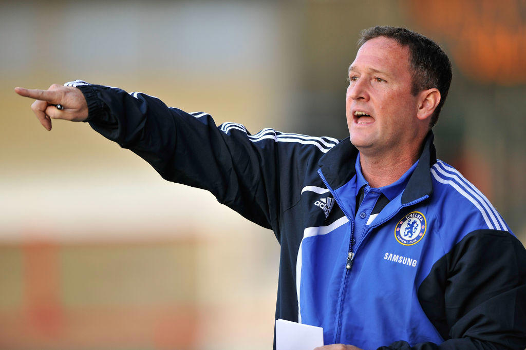 meet england assistant steve holland who has been with gareth southgate for over a decade