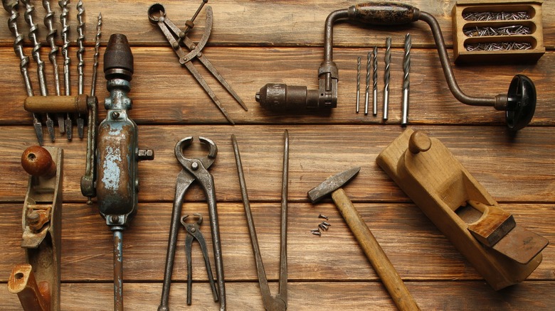 The Risk With Buying Used Tools