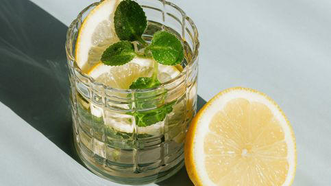 sorbete de limón, un postre refrescante y muy fácil de hacer con tan solo cuatro ingredientes