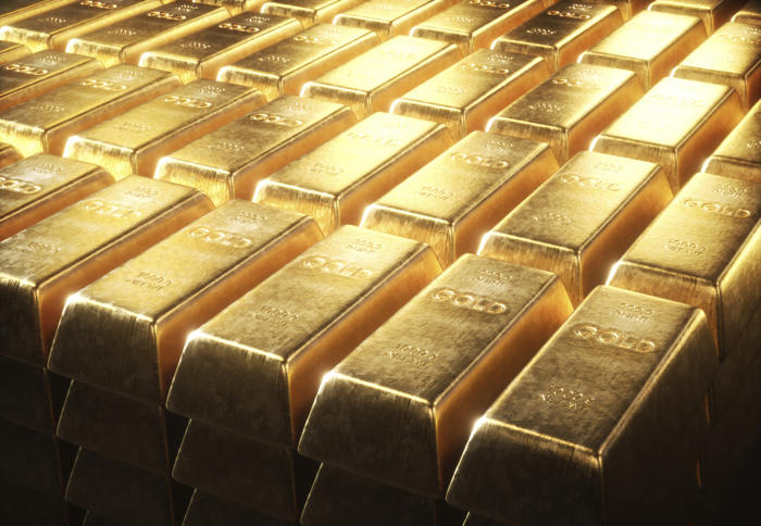esta es la cantidad de oro que hay enterrado en el banco de españa