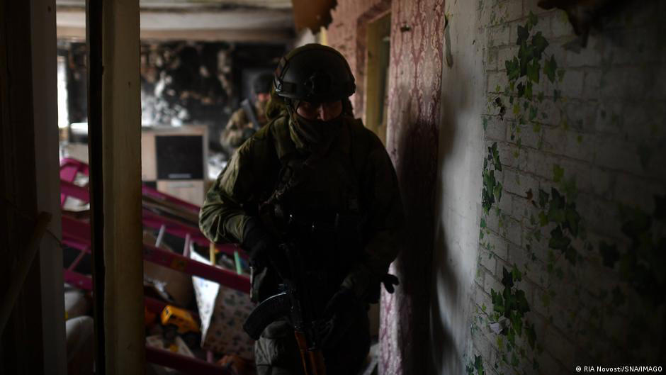 soldados russos continuam matando ao voltar da ucrânia