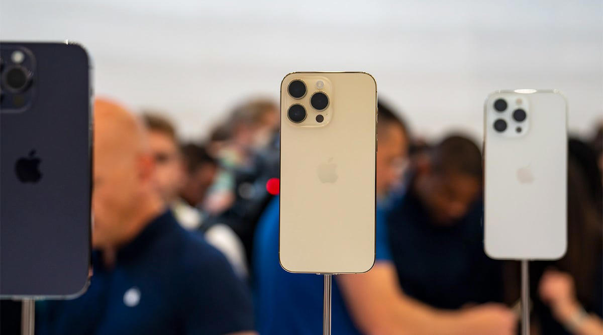 here's every iphone model that will receive apple's ios 18 update (and which ones can't)