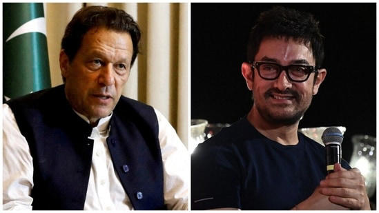 when imran khan called aamir khan 'political': 'you can make money by acting but you point out injustice in society...'