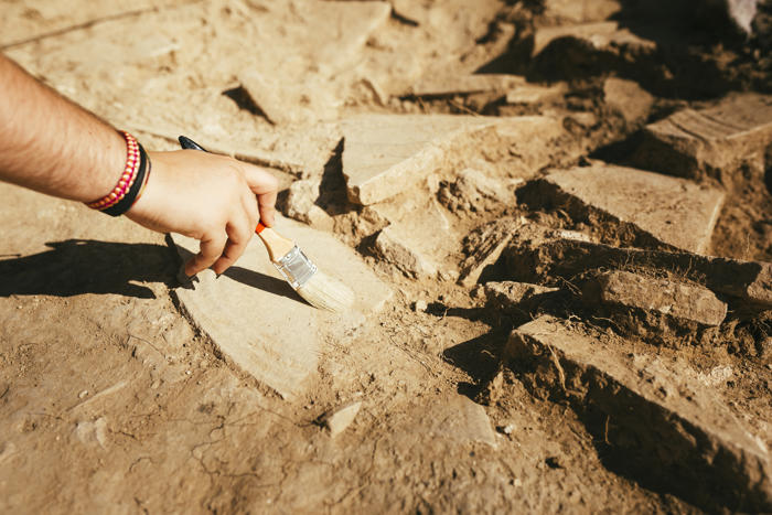 un descubrimiento arqueológico rescata de las sombras una civilización antigua que afloró en españa