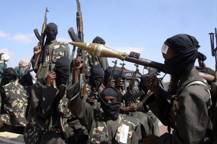 serangan udara as sasar pemimpin tertinggi isis di somalia