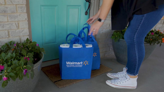amazon, microsoft, amazon built a big business with tiny orders. now walmart is stealing the strategy.