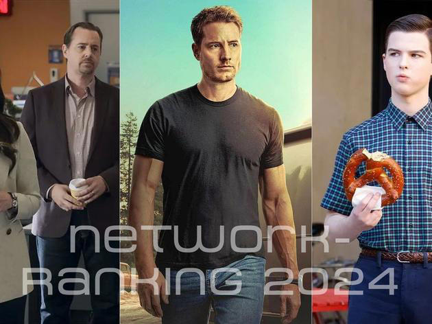 die meistgesehenen network-serien 2024: tracker, ncis, young sheldon und co