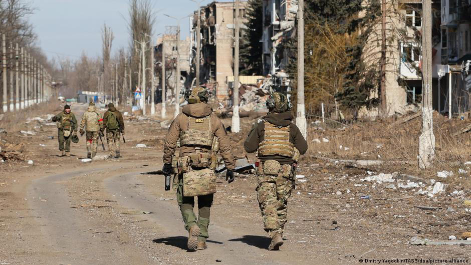 soldados russos continuam matando ao voltar da ucrânia
