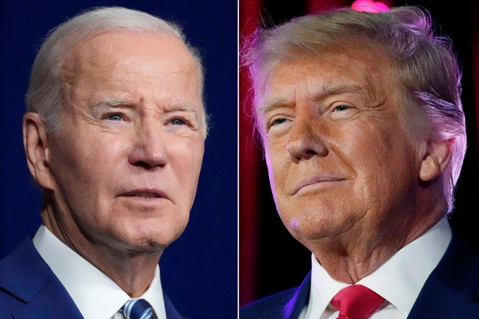 Olaf Scholz Om Joe Biden: – Han Vet Nøyaktig Hva Han Gjør