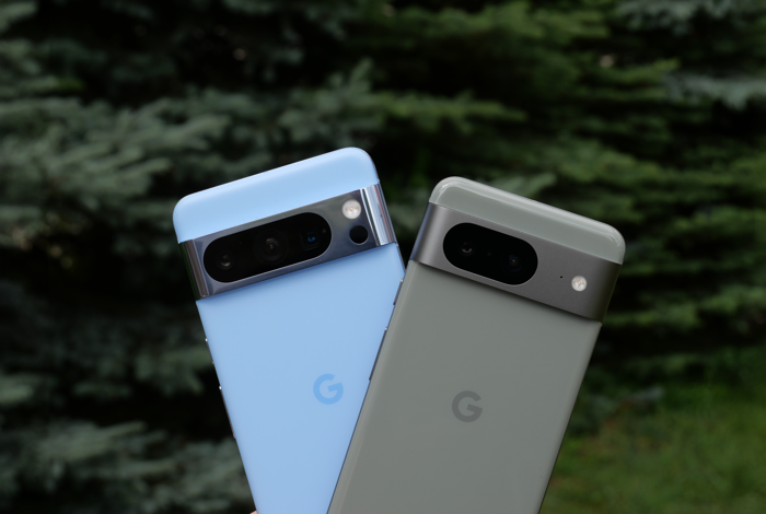 android, google pixel 8 kontra pixel 8 pro. porównujemy możliwości fotograficzne