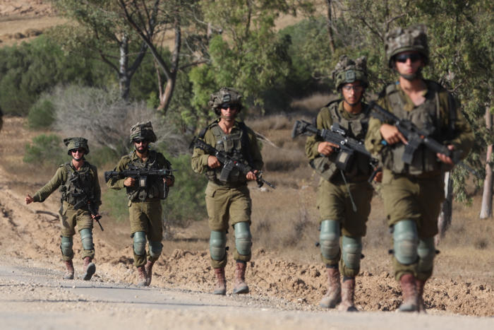 esercito israele, il governo sapeva della pausa a sud gaza