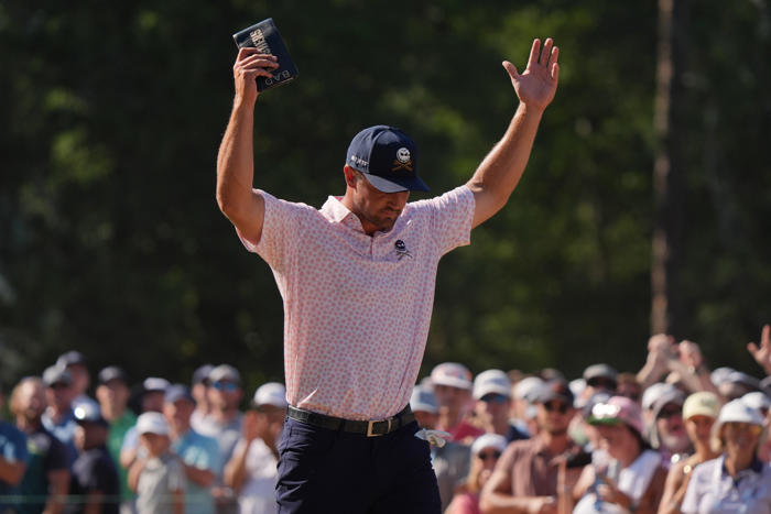 us open live updates: leaderboard, sunday tee times for final round at pinehurst