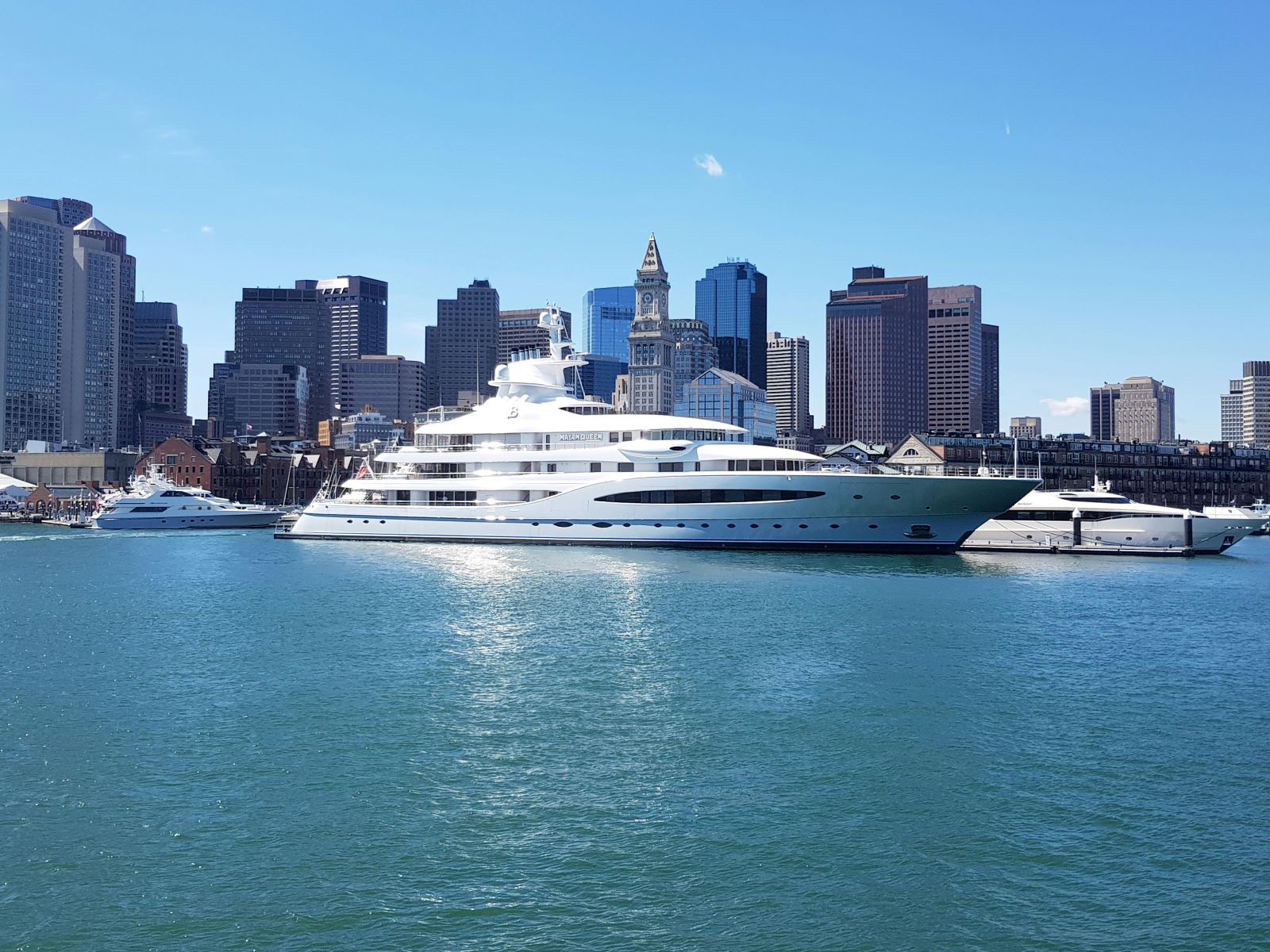<p class="wp-caption-text">Image Credit: Pexels / Mohamed Hassan</p>  <p>See Boston from a different perspective with a harbor cruise. Learn about the harbor’s role in the Revolutionary War and enjoy breathtaking views of the skyline.</p>