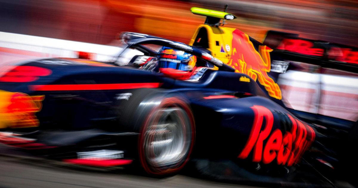 terminated red bull junior driver speaks out following axe