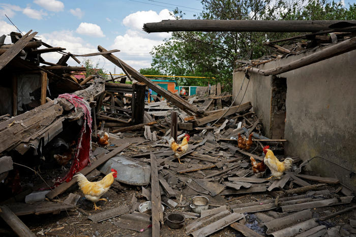 rusland hævder at have erobret endnu en landsby i ukraine