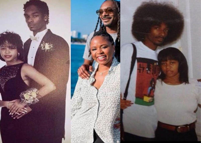 snoop dogg and shante celebrate 27 years of love and success