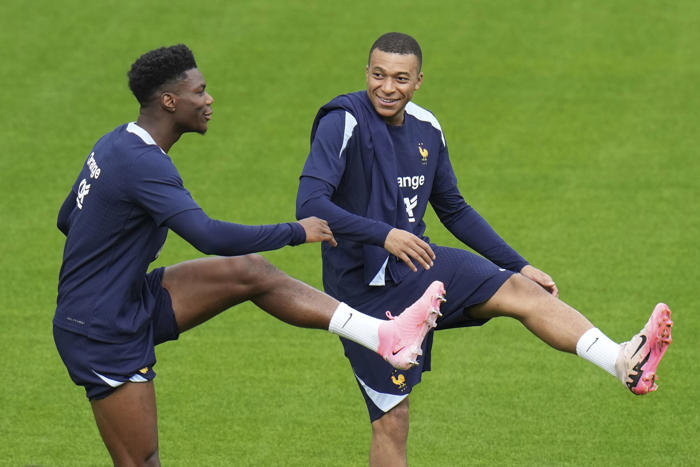 euro 2024: kylian mbappé and france aim to start with a win over on-form austria
