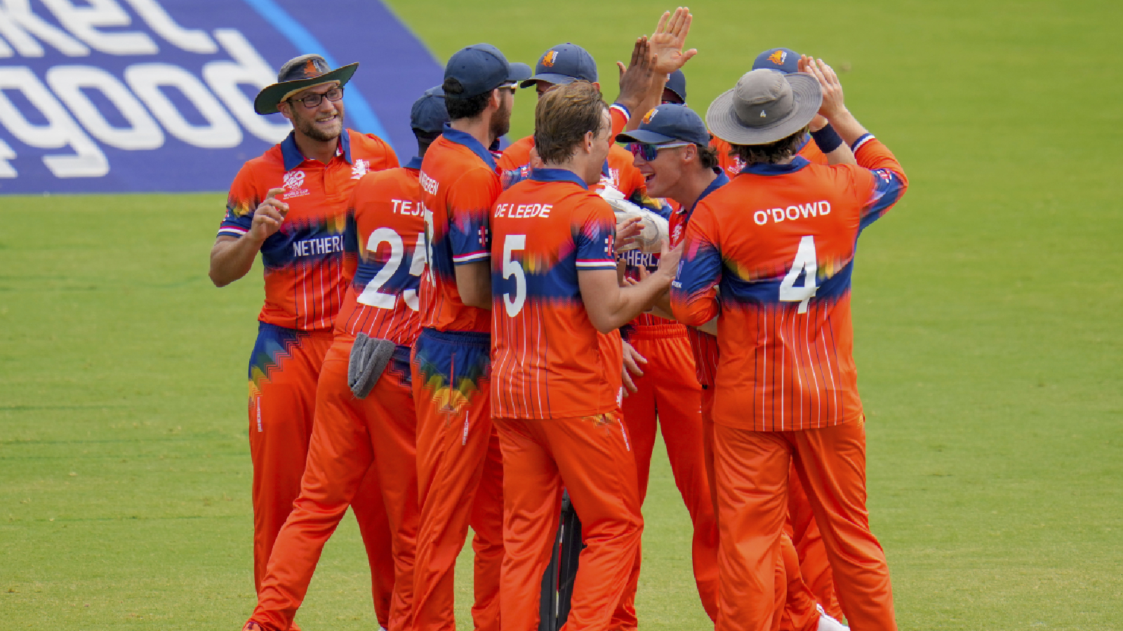 SL Vs NED 2024, T20 World Cup 2024 Live Streaming: When And Where To ...