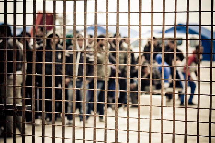 libia, respinti oltre 7.000 migranti in sei mesi