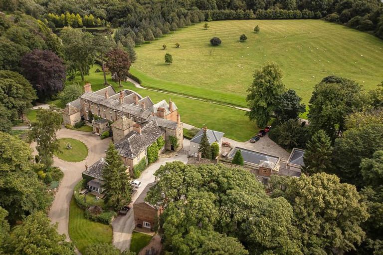 Stunning gardens an hour away from Nottingham to open to the public