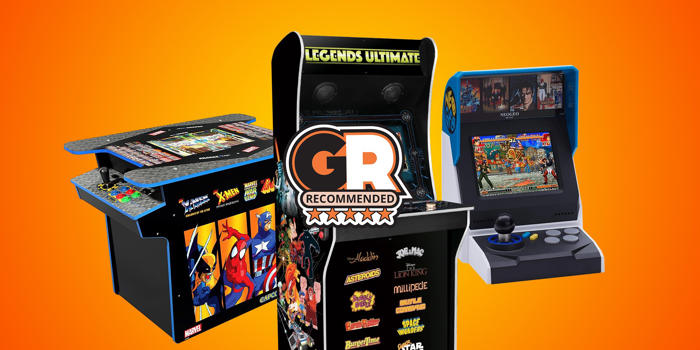 amazon, the best retro arcade cabinets for 2024