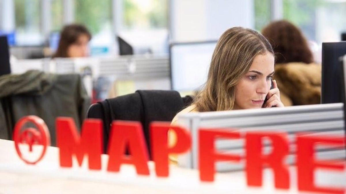mapfre busca comerciales sin experiencia para incorporarse ya: sueldo de 1.750 euros