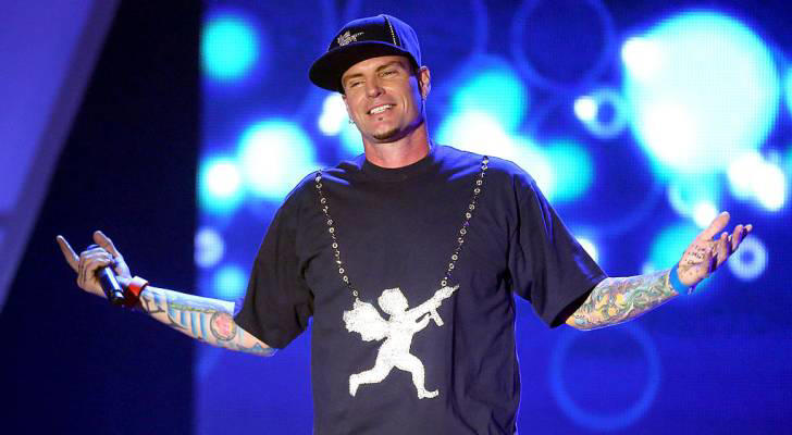 ‘i made millions for doing nothing!’: how rapper vanilla ice built a real estate and media empire — he's reportedly worth $20 million