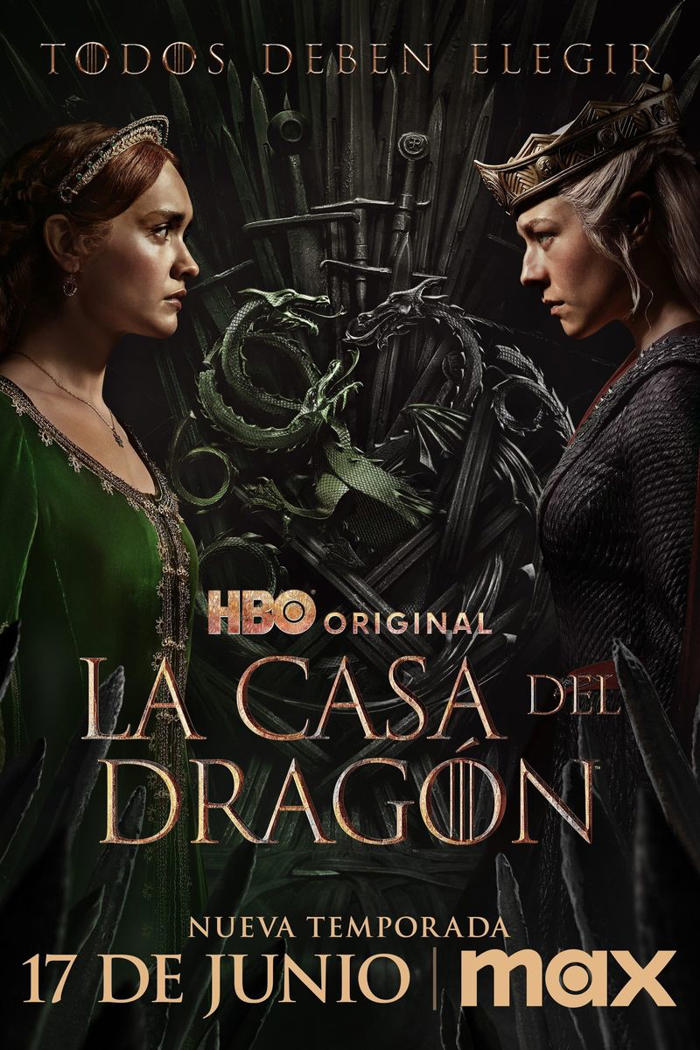 crítica (sin spoilers) del 2x01 de 'la casa del dragón': la serie de hbo regresa a max para recordarnos al mejor 'juego de tronos'
