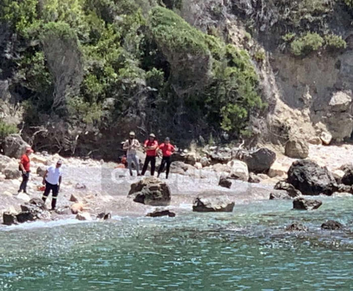 κέρκυρα: νεκρός σε παραλία βρέθηκε ο αγνοούμενος αμερικανός τουρίστας