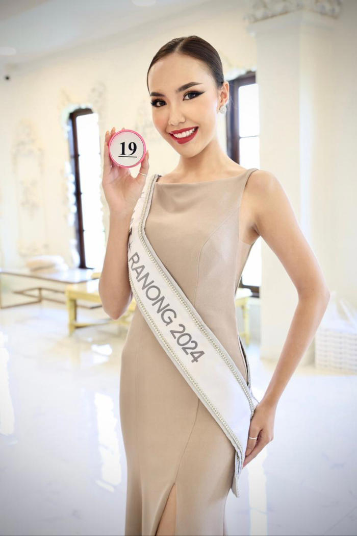 เปิดตัว 41 สาวงาม miss universe thailand 2024 เข้ากองวันแรก