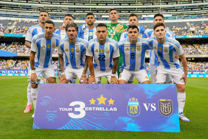 cuánto cuesta en total ir a ver a la selección argentina a la copa américa 2024