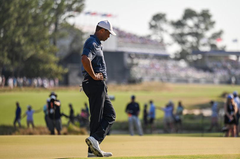 tiger woods secures us open payday despite missing cut in boost to hefty net worth
