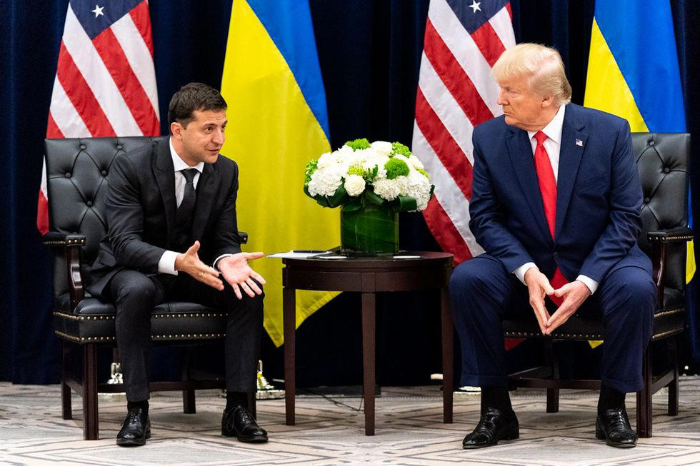 what the return of trump would mean for ukraine, and beyond