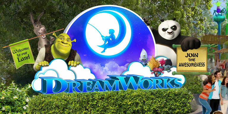 I Can Tell You Everything About Universal Studios' DreamWorks Land, 2 New Shows & Summer Tribute Store