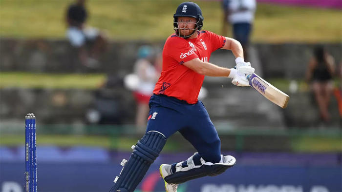 'there's a reason why i've played for so long': jonny bairstow hits back at critics