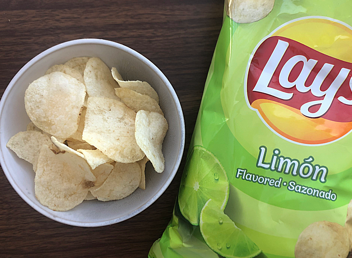 13 Popular Lay's Potato Chip Flavors, Tasted & Ranked